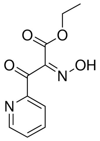 ethyl (2Z)-2-(hydroxyimino)-3-oxo-3-(2-pyridinyl)propanoate