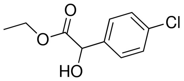 ethyl (4-chlorophenyl)(hydroxy)acetate