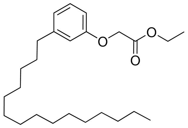 ETHYL (3-PENTADECYLPHENOXY)-ACETATE