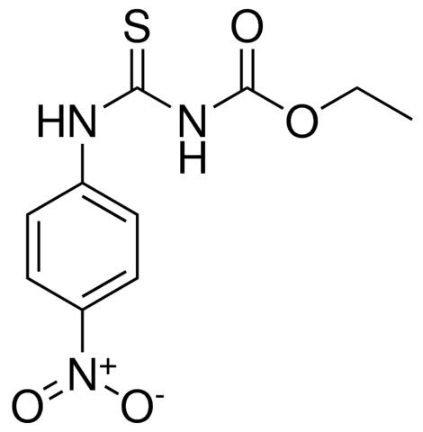 ETHYL (4-NITROANILINO)CARBOTHIOYLCARBAMATE