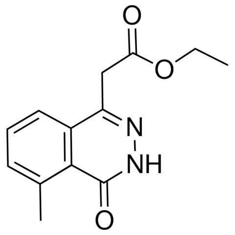 ethyl (5-methyl-4-oxo-3,4-dihydro-1-phthalazinyl)acetate