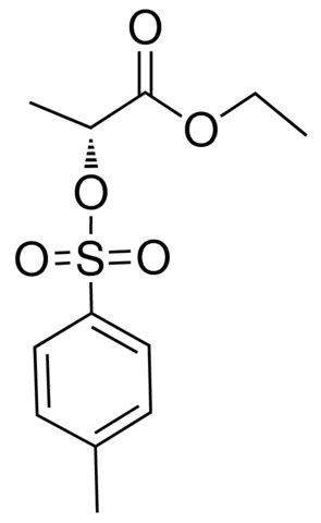 ethyl (2R)-2-{[(4-methylphenyl)sulfonyl]oxy}propanoate