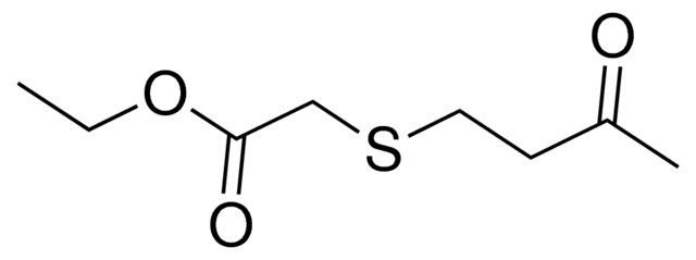 ethyl [(3-oxobutyl)sulfanyl]acetate