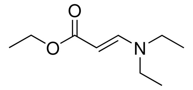 Ethyl (2E)-3-(diethylamino)-2-propenoate