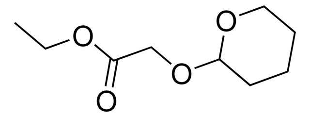 Ethyl (tetrahydro-2H-pyran-2-yloxy)acetate