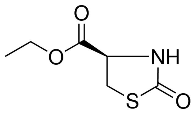 ETHYL (R)-(-)-2-OXO-4-THIAZOLIDINE-CARBOXYLATE