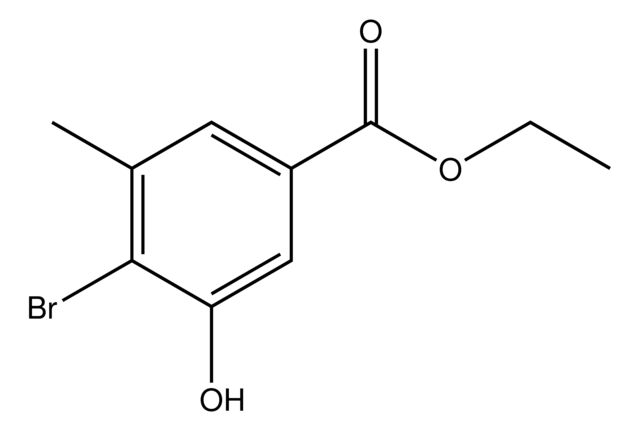 Ethyl 4-bromo-3-hydroxy-5-methylbenzoate