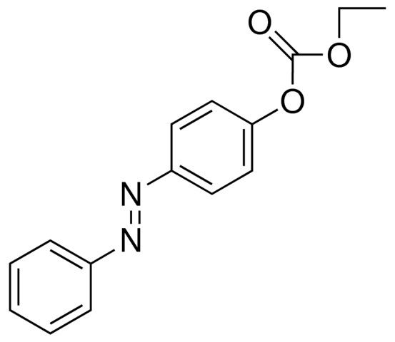 ETHYL 4-(PHENYLAZO)PHENYL CARBONATE