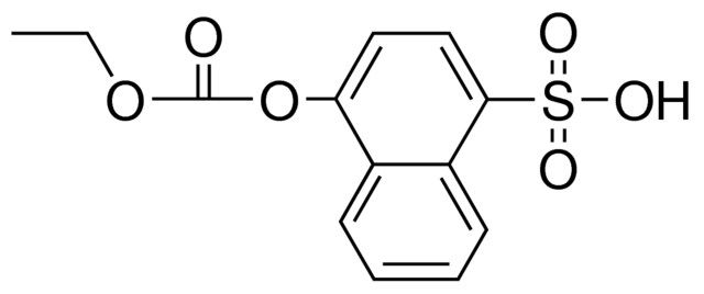 ETHYL 4-SULFO-1-NAPHTHYL CARBONATE