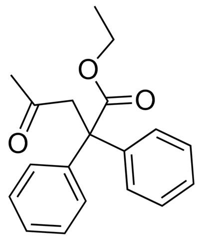 ethyl 4-oxo-2,2-diphenylpentanoate