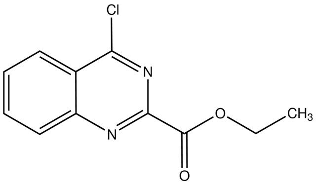 Ethyl 4-chloroquinazoline-2-carboxylate