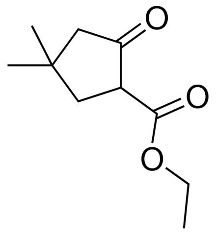 ETHYL 4,4-DIMETHYL-2-OXOCYCLOPENTANECARBOXYLATE