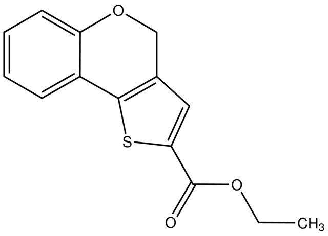 Ethyl 4<i>H</i>-thieno[3,2-c]chromene-2-carboxylate