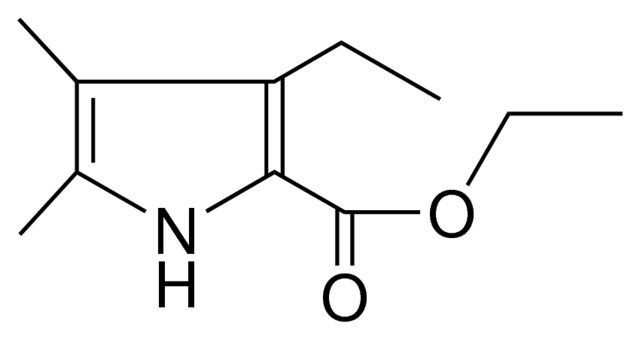 ETHYL 4,5-DIMETHYL-3-ETHYL-2-PYRROLECARBOXYLATE