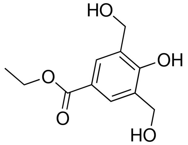 ethyl 4-hydroxy-3,5-bis(hydroxymethyl)benzoate