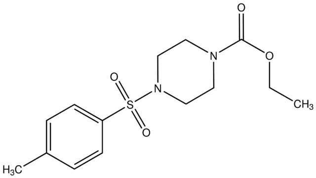 Ethyl 4-tosylpiperazine-1-carboxylate