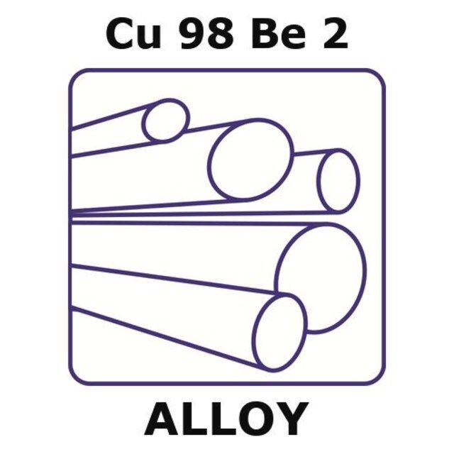 Copper/Beryllium