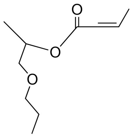 BUT-2-ENOIC ACID 1-METHYL-2-PROPOXY-ETHYL ESTER