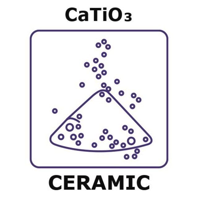 Calcium titanate