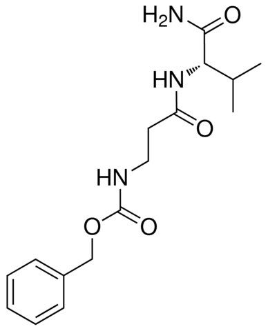 CARBOBENZYLOXY-BETA-ALANYLVALINAMIDE