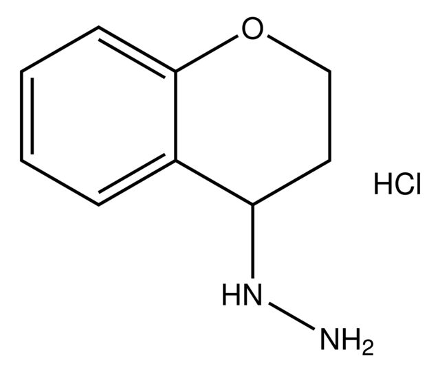 Chroman-4-ylhydrazine hydrochloride