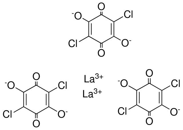 CHLORANILIC ACID, LANTHANUM SALT