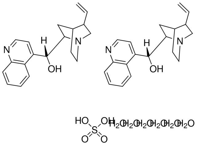 CINCHONINE SULFATE HEXAHYDRATE