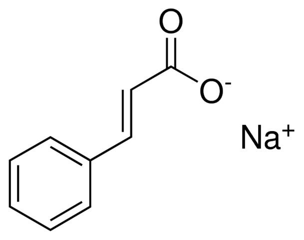 CINNAMIC ACID, SODIUM SALT