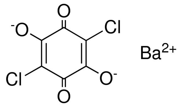 CHLORANILIC ACID, BARIUM SALT