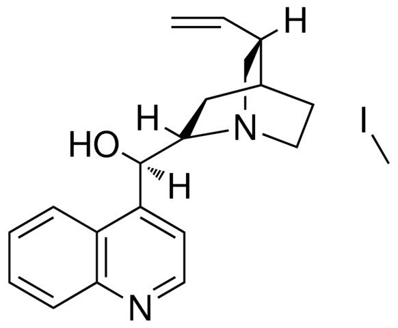 CINCHONINE METHIODIDE