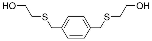 ALPHA,ALPHA-BIS(2-HYDROXYETHYLTHIO)-P-XYLENE