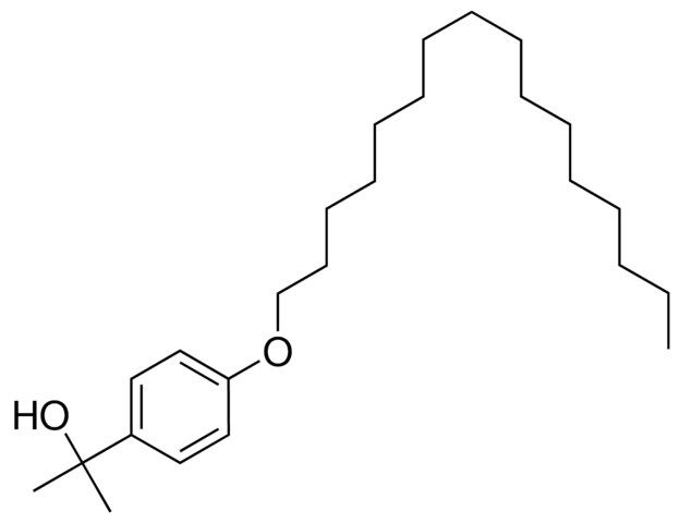 ALPHA,ALPHA-DIMETHYL-4-HEXADECYLOXYBENZYL ALCOHOL