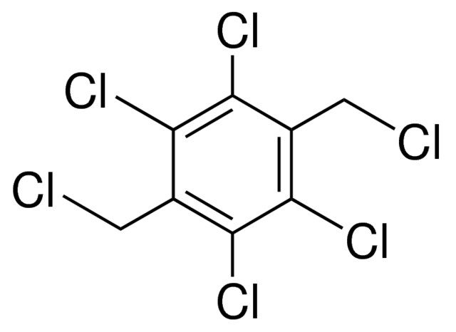 ALPHA,ALPHA',2,3,5,6-HEXACHLORO-P-XYLENE