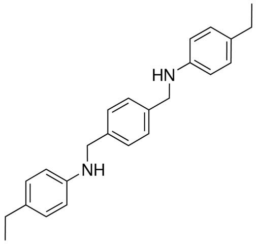 ALPHA,ALPHAPR-(4-ETHYLANILINO)-P-XYLENE