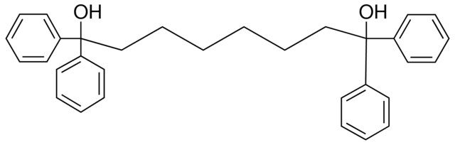 ALPHA,ALPHA'-HEXAMETHYLENEBIS(BENZHYDROL)