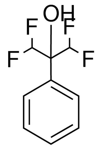 ALPHA,ALPHA-BIS(DIFLUOROMETHYL)BENZYL ALCOHOL