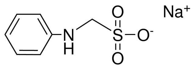 ANILINOMETHANESULFONIC ACID, SODIUM SALT