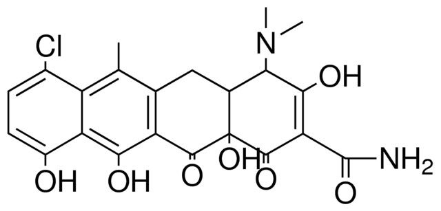 ANHYDROAUREOMYCIN