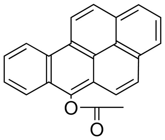 AR-L27  6-BENZO(A)PYRENYL ACETATE