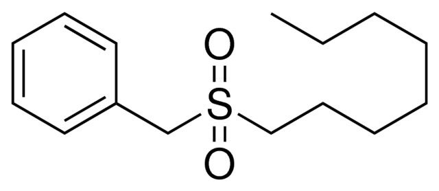 BENZYL OCTYL SULFONE