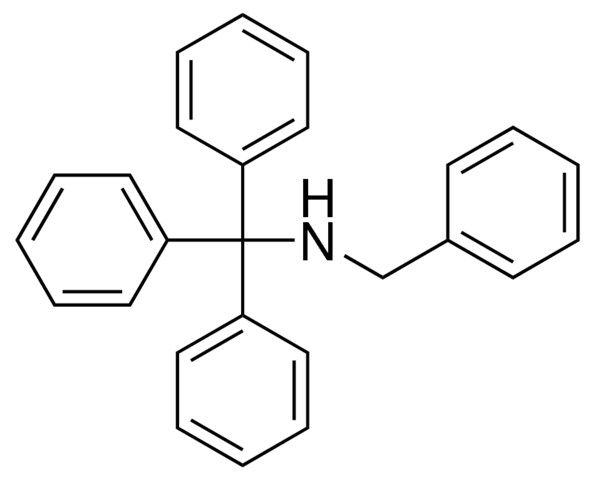 BENZYL-TRITYL-AMINE