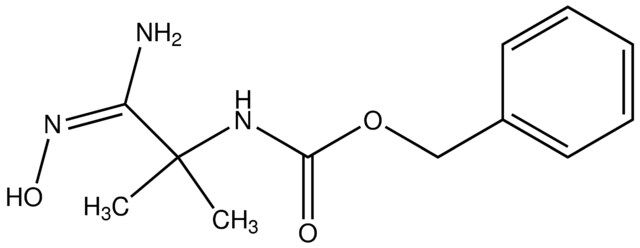 Benzyl-[2-(hydroxyimino)-1,1-dimethylethyl]carbamate