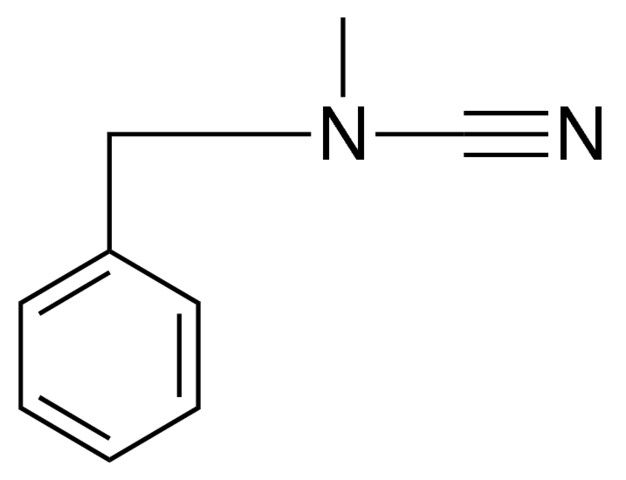 benzyl(methyl)cyanamide