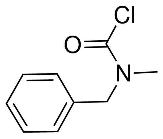 benzyl(methyl)carbamic chloride