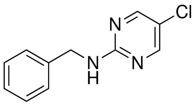 BENZYL-(5-CHLORO-PYRIMIDIN-2-YL)-AMINE