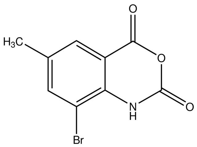 8-Bromo-6-methyl-1<i>H</i>-benzo[<i>d</i>][1,3]oxazine-2,4-dione