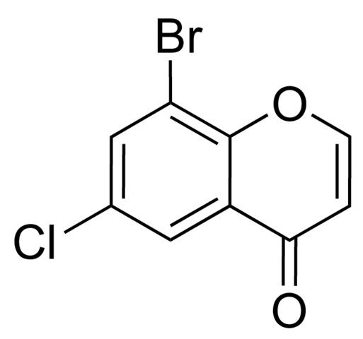 8-Bromo-6-chlorochromone