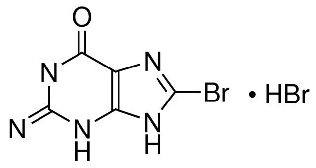 8-BROMOGUANINE HYDROBROMIDE