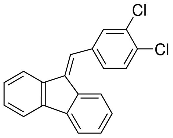 9-(3,4-DICHLOROBENZYLIDENE)FLUORENE