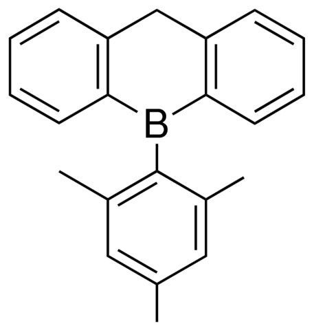 9-(2,4,6-TRIMETHYL-PHENYL)-9,10-DIHYDRO-9-BORA-ANTHRACENE